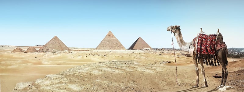 Egyptian pyramids