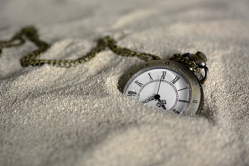 Time Travel Gears